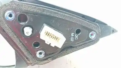 Second-hand car spare part left rearview mirror for kia proceed combi van (cd) 1.4 t-gdi oem iam references 07610j350  