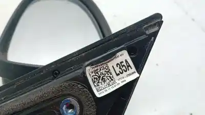 Second-hand car spare part left rearview mirror for kia proceed combi van (cd) 1.4 t-gdi oem iam references 07610j350  