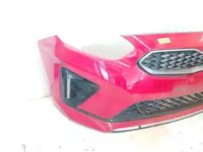 Автозапчастина б/у передній бампер для kia proceed combi van (cd) 1.4 t-gdi посилання на oem iam 86510j7710  