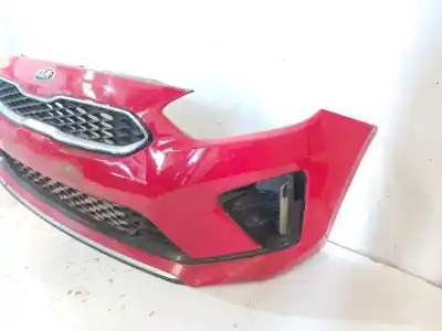 Автозапчастина б/у передній бампер для kia proceed combi van (cd) 1.4 t-gdi посилання на oem iam 86510j7710  