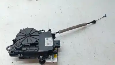 Second-hand car spare part tailgate central locking system  for jaguar xf prestige oem iam references c03747104  