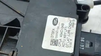 Second-hand car spare part tailgate central locking system  for jaguar xf prestige oem iam references c03747104  