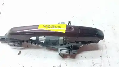 Tweedehands auto-onderdeel buitenste handgreep achter links voor jaguar xf prestige oem iam-referenties bj32224n02