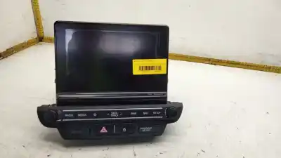 Recambio de automóvil de segunda mano de pantalla multifuncion para kia proceed combi van (cd) 1.4 t-gdi referencias oem iam 96560j7100wk