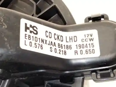 Автозапчасти б/у отопительный двигатель за kia proceed combi van (cd) 1.4 t-gdi ссылки oem iam eb1dnxjaa  