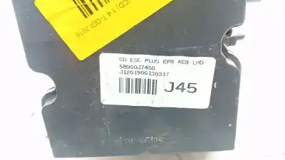 Pezzo di ricambio per auto di seconda mano abs per kia proceed combi van (cd) 1.4 t-gdi riferimenti oem iam j758930800  