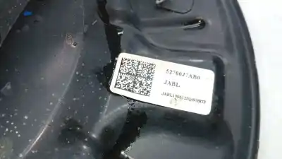 Second-hand car spare part rear left knuckle for kia proceed combi van (cd) 1.4 t-gdi oem iam references 52700g4ca0  