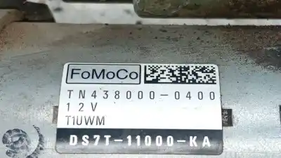 Автозапчастина б/у двигун запускається для ford s-max (cj, wa6) 1.5 ecoboost посилання на oem iam ds7t11000  