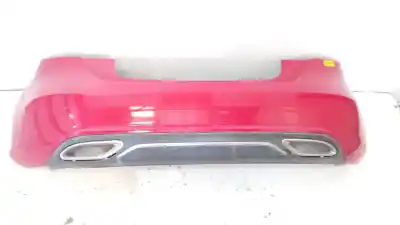 Pezzo di ricambio per auto di seconda mano PARAURTI POSTERIORE per MERCEDES-BENZ CLASE A (W176)  Riferimenti OEM IAM A1768800000  