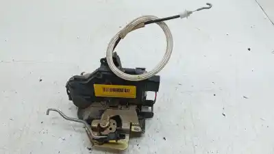 Second-hand car spare part Front Right Door Lock for AUDI A6 C5 (4B2) 2.5 TDI OEM IAM references 4B1837016  