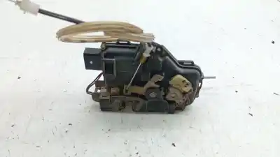 Peça sobressalente para automóvel em segunda mão fechadura da porta dianteira direita por audi a6 c5 (4b2) 2.5 tdi referências oem iam 4b1837016  