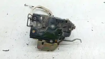 Peça sobressalente para automóvel em segunda mão fechadura da porta dianteira direita por audi a6 c5 (4b2) 2.5 tdi referências oem iam 4b1837016  