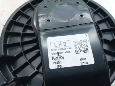 Автозапчасти б/у отопительный двигатель за ford s-max (cj, wa6) 1.5 ecoboost ссылки oem iam dg9h19846  