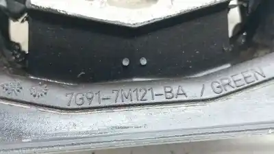 Автозапчастина б/у опора двигуна ліва для ford s-max (cj, wa6) 1.5 ecoboost посилання на oem iam 7g917m121  