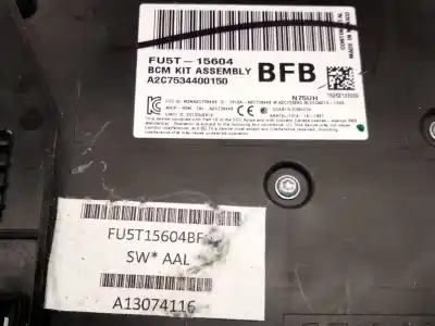 Автозапчасти б/у блок реле/предохранителей за ford s-max (cj, wa6) 1.5 ecoboost ссылки oem iam fu5t15604  