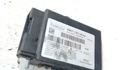 Автозапчастина б/у електронний модуль для ford s-max (cj, wa6) 1.5 ecoboost посилання на oem iam em2t13c148  