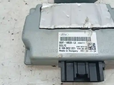Автозапчастина б/у електронний модуль для ford s-max (cj, wa6) 1.5 ecoboost посилання на oem iam dg9t14b526  