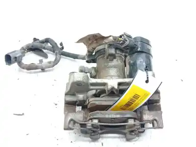 Автозапчастина б/у задній лівий гальмівний супорт для ford s-max (cj, wa6) 1.5 ecoboost посилання на oem iam 1690469  