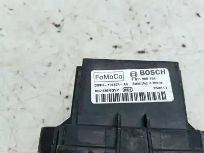 Автозапчастина б/у стійкість на нагревання для ford s-max (cj, wa6) 1.5 ecoboost посилання на oem iam dg9h19e624  
