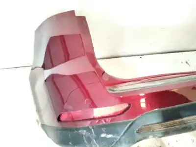 Автозапчастина б/у задній бампер для ford s-max (cj, wa6) 1.5 ecoboost посилання на oem iam 194941  