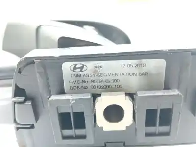 Автозапчастина б/у багажник для kia proceed combi van (cd) 1.4 t-gdi посилання на oem iam 8579132000  