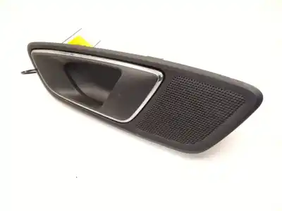 Автозапчастина б/у ліва задня внутрішня ручка для seat leon (5f1) 2.0 cupra посилання на oem iam 5f4839113  
