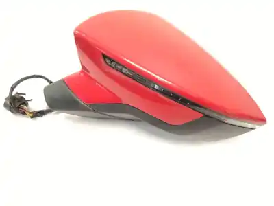 Second-hand car spare part left rearview mirror for seat leon (5f1) 2.0 cupra oem iam references 5f1857507  