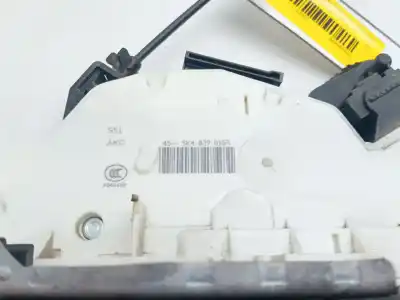 Peça sobressalente para automóvel em segunda mão fechadura da porta traseira esquerda por seat leon (5f1) 2.0 cupra referências oem iam 5k4839015  