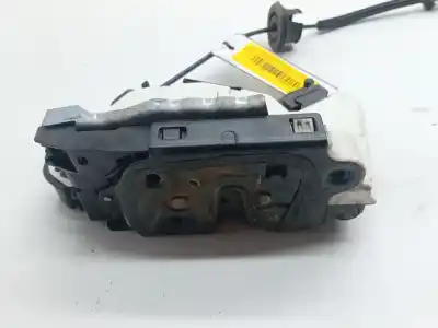 Peça sobressalente para automóvel em segunda mão fechadura da porta traseira esquerda por seat leon (5f1) 2.0 cupra referências oem iam 5k4839015  