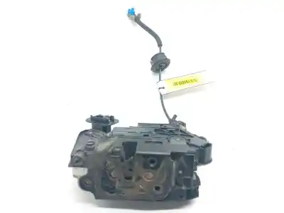 Peça sobressalente para automóvel em segunda mão fechadura da porta traseira esquerda por seat leon (5f1) 2.0 cupra referências oem iam 5k4839015  