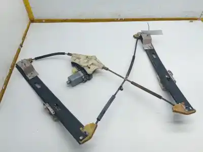 Second-hand car spare part driver left window regulator for seat leon (5f1) 2.0 cupra oem iam references 5f4837461  