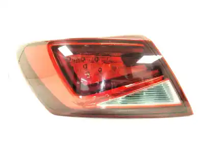 Peça sobressalente para automóvel em segunda mão farolim traseiro esquerdo por seat leon (5f1) 2.0 cupra referências oem iam 5f0945207