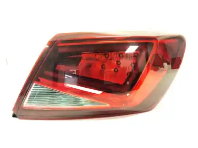 Peça sobressalente para automóvel em segunda mão farolim traseiro direito por seat leon (5f1) 2.0 cupra referências oem iam 5f0945208