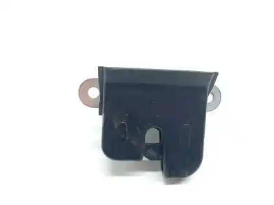 Peça sobressalente para automóvel em segunda mão fechadura do mala por seat leon (5f1) 2.0 cupra referências oem iam 5f4827505c