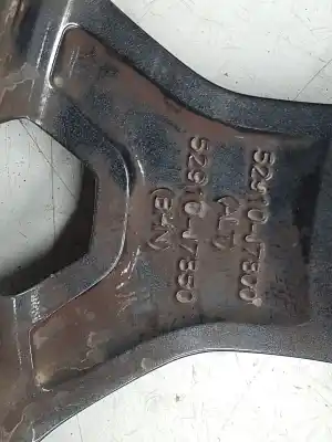 Second-hand car spare part rim for kia xceed (cd) 1.0 t-gdi oem iam references 52910j7800  