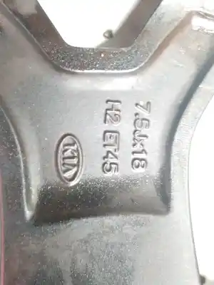 Peça sobressalente para automóvel em segunda mão jante por kia xceed (cd) 1.0 t-gdi referências oem iam 52910j7800  