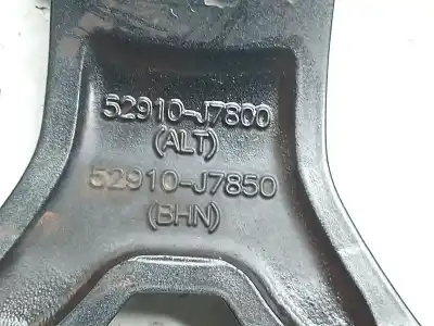 Peça sobressalente para automóvel em segunda mão jante por kia xceed (cd) 1.0 t-gdi referências oem iam 52910j7800  