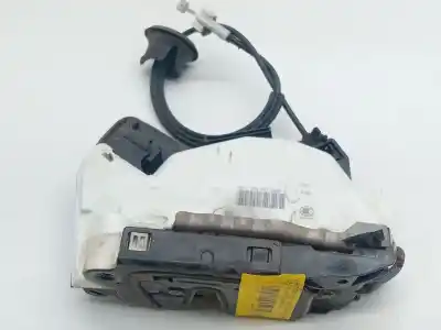 Peça sobressalente para automóvel em segunda mão fechadura da porta dianteira direita por seat leon (5f1) 2.0 cupra referências oem iam 5k1837016d