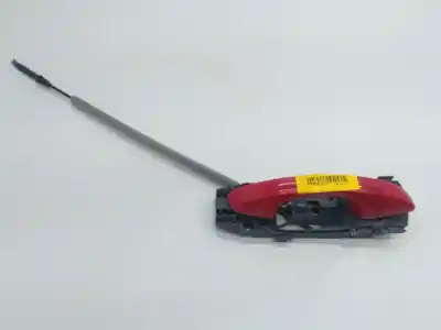 Автозапчасти б/у задняя правая наружная ручка за SEAT LEON (5F1) 2.0 CUPRA ссылки OEM IAM 5G0837206  