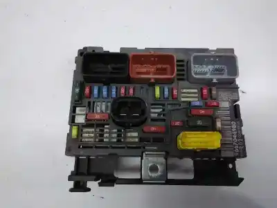 Pièce détachée automobile d'occasion BOITIER FUSIBLE BSM pour PEUGEOT 407 SW  Références OEM IAM 9667044980  13483198