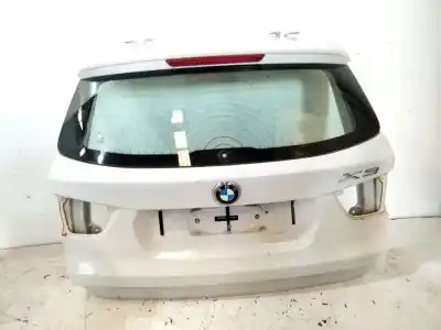 Автозапчастина б/у загальні двері для bmw x3 (f25) xdrive 20 d посилання на oem iam 7275066