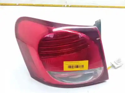 Автозапчасти б/у левый задний фонарь за lexus gs (gs/us/ws19) 300 ссылки oem iam 8156130a50