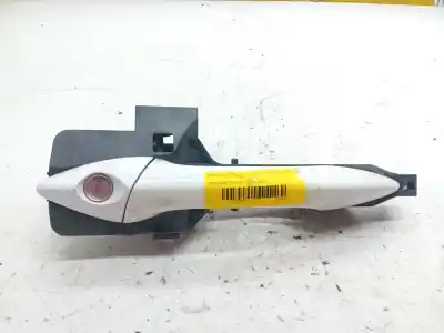 Peça sobressalente para automóvel em segunda mão puxador exterior dianteiro esquerdo por hyundai i30 (gd) tecno referências oem iam 9127003100
