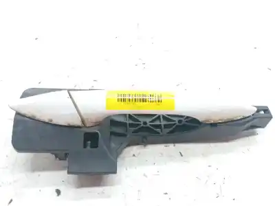 Peça sobressalente para automóvel em segunda mão puxador exterior traseiro direito por hyundai i30 (gd) tecno referências oem iam 82661a6050