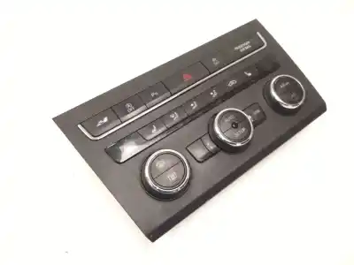 Peça sobressalente para automóvel em segunda mão comando de sofagem (chauffage / ar condicionado) por seat leon (5f1) 2.0 cupra referências oem iam 5f0907044  