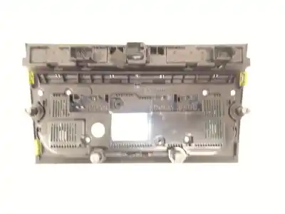 Peça sobressalente para automóvel em segunda mão comando de sofagem (chauffage / ar condicionado) por seat leon (5f1) 2.0 cupra referências oem iam 5f0907044  