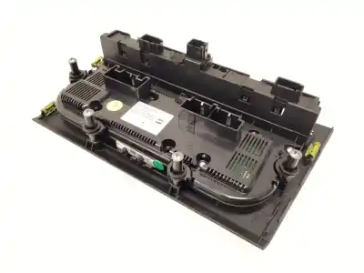 Peça sobressalente para automóvel em segunda mão comando de sofagem (chauffage / ar condicionado) por seat leon (5f1) 2.0 cupra referências oem iam 5f0907044  