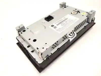 Second-hand car spare part multifunction display for seat leon (5f1) 2.0 cupra oem iam references 5f0919603  