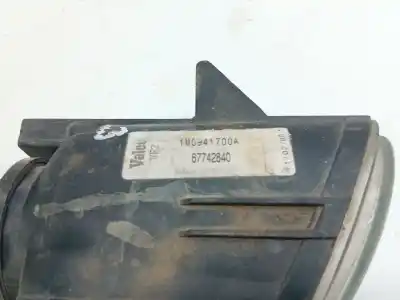 Автозапчасти б/у правая противотуманная фара за seat leon (1m1) 1.9 tdi ссылки oem iam 1m0941700a  