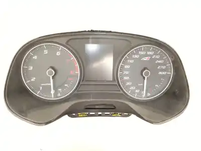 Peça sobressalente para automóvel em segunda mão quadrante por seat leon (5f1) 2.0 cupra referências oem iam 5f0920871